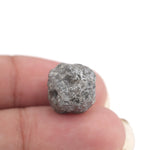 grey color natural rough diamond 11.70 carat price