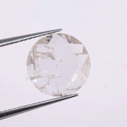 1.45 Ct Round Cut Lab Grown Diamond – Ethical White Loose Diamond for Engagement Rings
