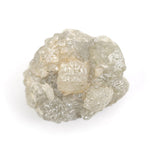 grey color radiant rough diamondd and rarest types of diamonds