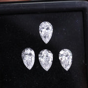 pear shaped drop diamond earrings, pear shaped pink diamond ring, pear shaped rose cut diamond ring, pink diamond pear ring, step cut pear diamond, black faceted diamond