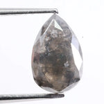 1.33 Ct emerald cut natural loose diamond with step-cut facets, bright clarity, and elegant sparkle for custom engagement ring.