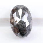 oval cut natural diamond loose stone for custom engagement rings and designer jewelry