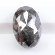 oval cut natural diamond loose stone for custom engagement rings and designer jewelry