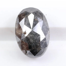 oval cut natural diamond loose stone for custom engagement rings and designer jewelry