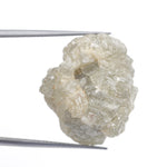 grey color radiant rough diamondd and rarest types of diamonds