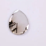 0.96 Ct Pear Shape Fancy Rose Cut CVD Lab Grown Loose Diamond – Ethical Sustainable Luxury Stone for Engagement Rings and Fine Jewelry