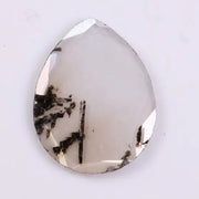 0.96 Ct Pear Shape Fancy Rose Cut CVD Lab Grown Loose Diamond – Ethical Sustainable Luxury Stone for Engagement Rings and Fine Jewelry