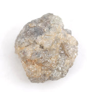 grey color natural rough diamond rings engagement