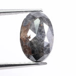 oval cut natural diamond loose stone for custom engagement rings and designer jewelry