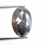oval cut natural diamond loose stone for custom engagement rings and designer jewelry