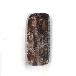 brown color 1.31  carat lab grown diamond cost baguette diamond cocktail ring