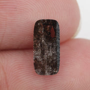 brown color 1.31  carat lab grown diamond cost baguette diamond cocktail ring