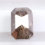 1.79 Ct emerald cut loose diamond with elegant step facets, brilliant sparkle, and premium clarity for engagement ring or custom fine jewelry.