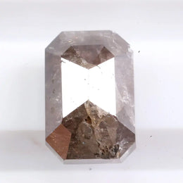 1.79 Ct emerald cut loose diamond with elegant step facets, brilliant sparkle, and premium clarity for engagement ring or custom fine jewelry.
