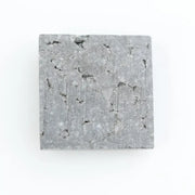 Square cut lab-grown diamond with exceptional clarity and brilliance, perfect for engagement rings, showcasing sustainable and ethical craftsmanship.