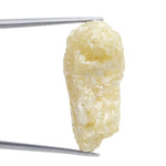 yellow color 27.53 ct rough diamond price 27.53 carat synthetic diamond