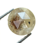 light yellow colour diamond 0.90 carat natural diamond price