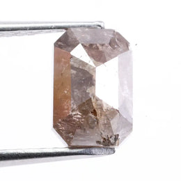 1.79 Ct emerald cut loose diamond with elegant step facets, brilliant sparkle, and premium clarity for engagement ring or custom fine jewelry.