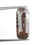 brown colour emerald diamond rings diamond and emerald wedding band