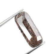 brown colour emerald diamond rings diamond and emerald wedding band