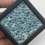 blue colour natural diamond ring diamond ring natural diamond