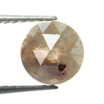 brownish orange colour diamond 1.00 carat natural diamond f d color vs clarity price