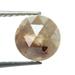 brownish orange colour diamond 1.00 carat natural diamond f d color vs clarity price