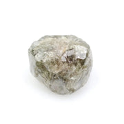natural rough diamond grey with raw gemstone texture for jewelry making.