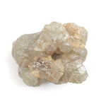 yellow color natural rough diamond vs real diamond
