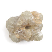yellow color natural rough diamond vs real diamond