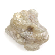yellow color natural rough diamond vs real diamond