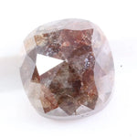 1.81 ct emerald cut brown natural diamond loose gemstone with step-cut facets for engagement ring or custom fine jewelry