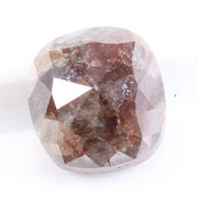 1.81 ct emerald cut brown natural diamond loose gemstone with step-cut facets for engagement ring or custom fine jewelry