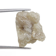 yellow color natural rough diamond vs real diamond