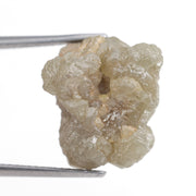 yellow color natural rough diamond vs real diamond