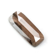 brown colour 1.82 carats lab grown diamond diamond tennis bracelet lab grown