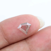 High-quality lab-grown diamond with precision cut, sparkling clarity, and eco-friendly origins, perfect for engagement rings and fine jewelry
