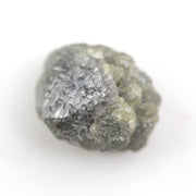 1.99 carat yellow natural diamond in rough, unpolished form for minimalist gold ring jewelry