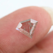 High-quality lab-grown diamond with precision cut, sparkling clarity, and eco-friendly origins, perfect for engagement rings and fine jewelry