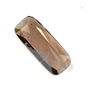 brown colour 1.82 carats lab grown diamond diamond tennis bracelet lab grown