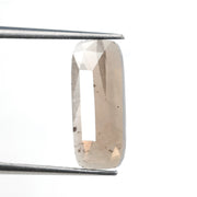 brown colour 1.82 carats lab grown diamond diamond tennis bracelet lab grown