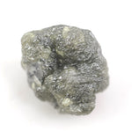 1.99 carat yellow natural diamond in rough, unpolished form for minimalist gold ring jewelry