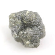 1.99 carat yellow natural diamond in rough, unpolished form for minimalist gold ring jewelry
