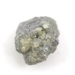 1.99 carat yellow natural diamond in rough, unpolished form for minimalist gold ring jewelry