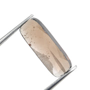 brown colour 1.82 carats lab grown diamond diamond tennis bracelet lab grown