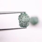 A raw Blue-Green diamond pair is not just a gemstone purchase—it is a statement of individuality, and natural beauty.