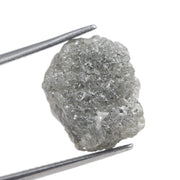 grey color old euro diamonds and old mine cut diamond vintage style aid