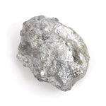 grey color old mine oval diamond with old euro diamonds fine look today