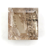 brown color lab grown diamond vs cubic zirconia 1.68 carat lab grown diamond