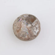 1.03Ct Natural Round Diamond loose Stone Diamond Grey Colored Diamond Use For Fine Jewelry 